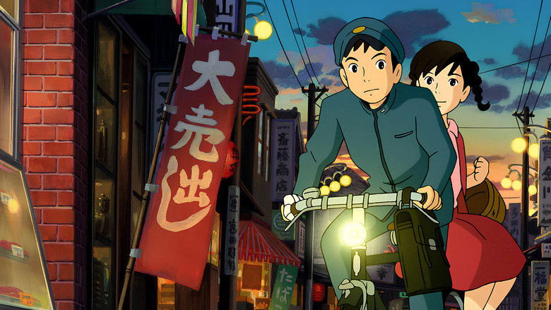 From Up on Poppy Hill still