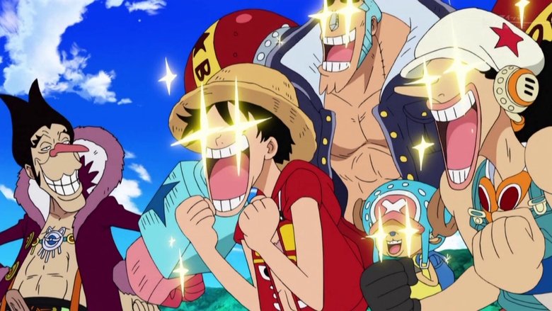 One Piece: Adventure of Nebulandia still 1