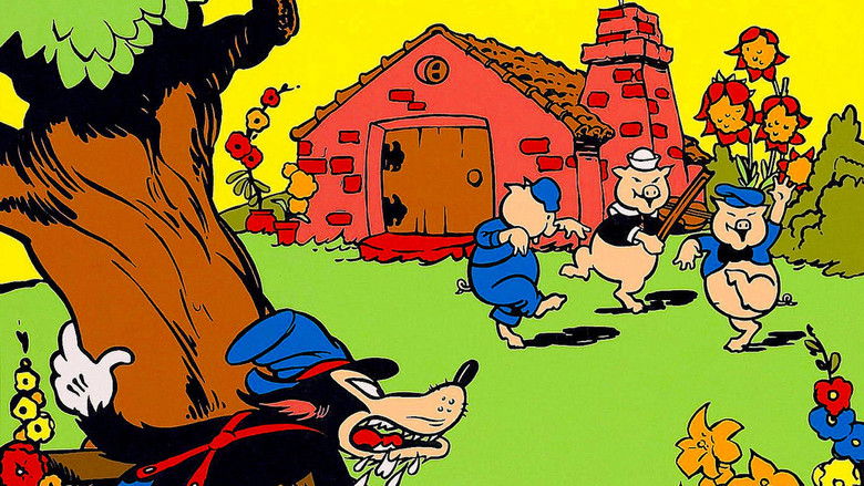 Three Little Pigs still