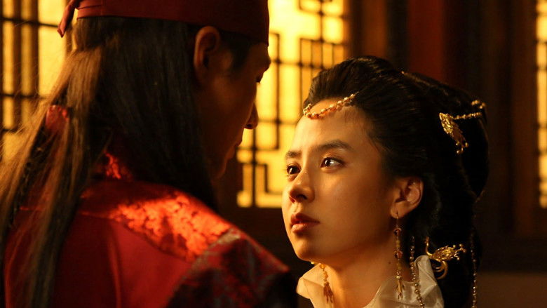 A Frozen Flower still