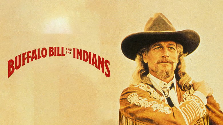 Buffalo Bill and the Indians, or Sitting Bull's History Lesson still