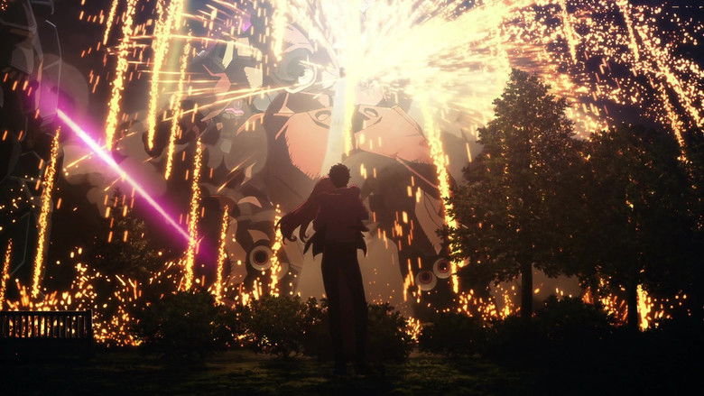 Mobile Suit Gundam Hathaway still