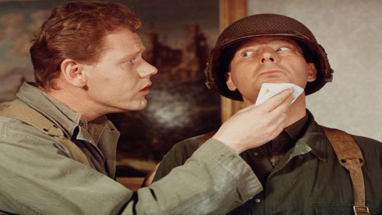 Friends at Arms: On Autumn Exercises still 1