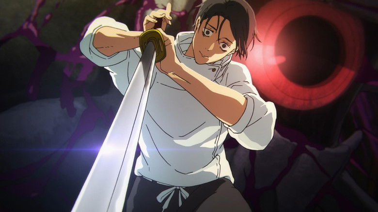 JUJUTSU KAISEN: Execution still 4