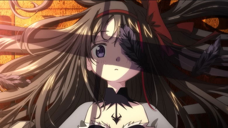 Puella Magi Madoka Magica the Movie -Walpurgisnacht: Rising- still 2