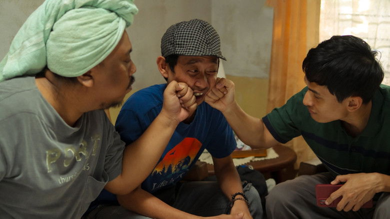 Pesugihan Sate Gagak still