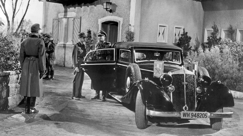 The Desert Fox: The Story of Rommel still