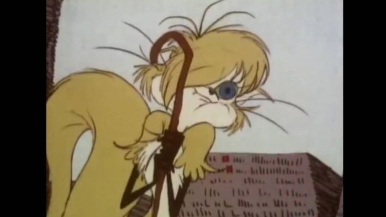 Shinbone Alley still