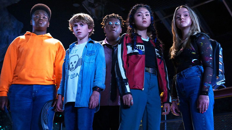 Secret Headquarters still