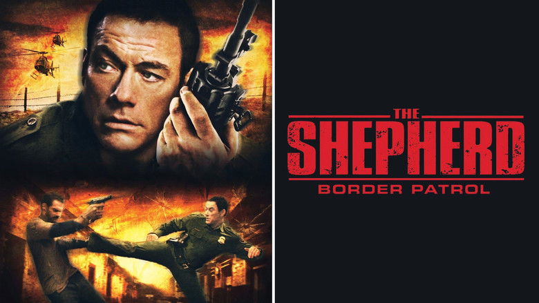 The Shepherd: Border Patrol still
