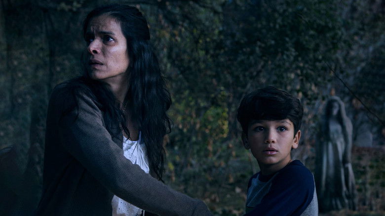 La Llorona still