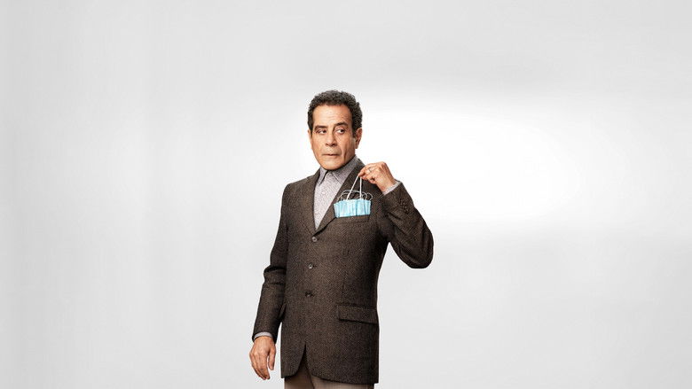 Mr. Monk's Last Case: A Monk Movie still