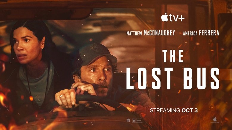 The Lost Bus still