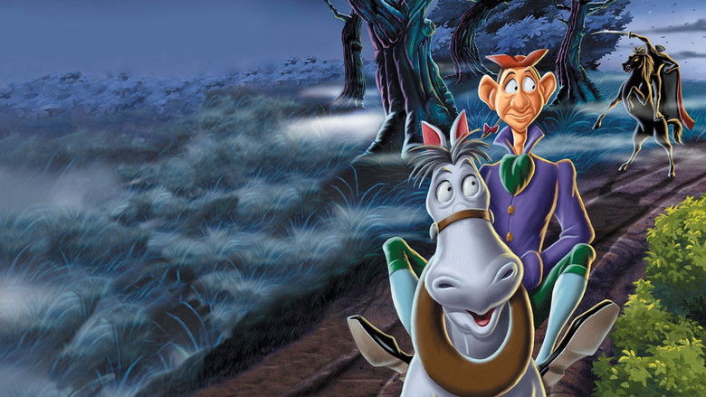 The Adventures of Ichabod and Mr. Toad still