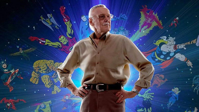 With Great Power: The Stan Lee Story still