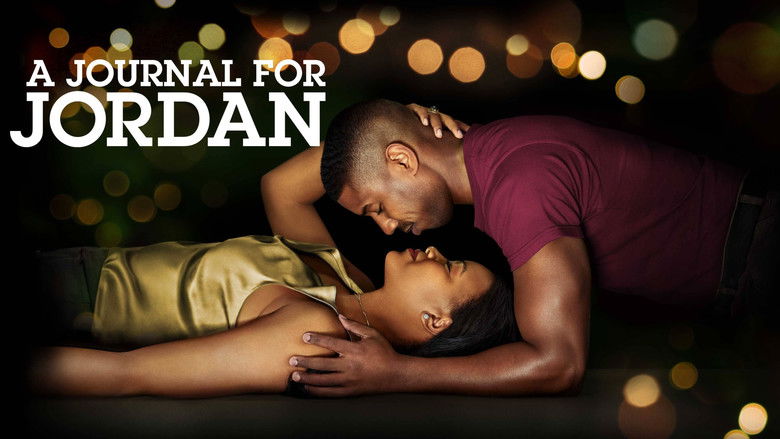 A Journal for Jordan still