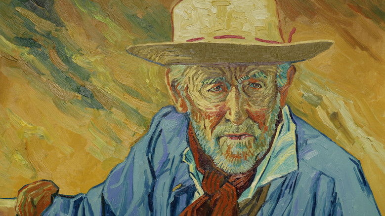 Loving Vincent still