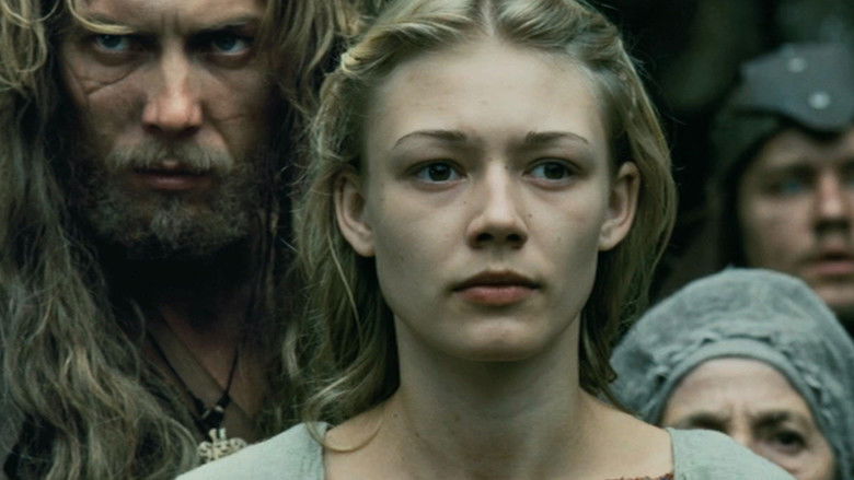 Wolfhound of the Grey Dog Clan still