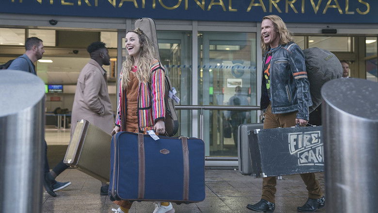 Eurovision Song Contest: The Story of Fire Saga still