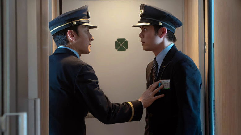 Bullet Train Explosion still