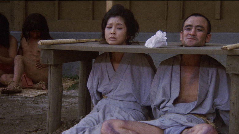 Oxen Split Torturing still 3