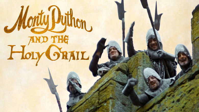 Monty Python and the Holy Grail still 4