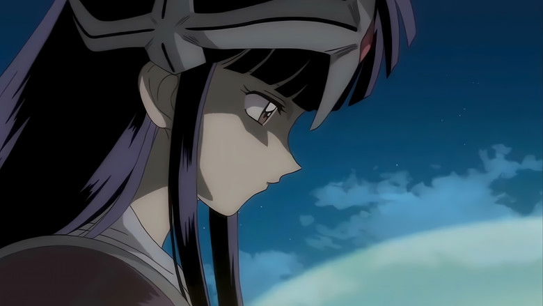 Inuyasha the Movie 4: Fire on the Mystic Island still