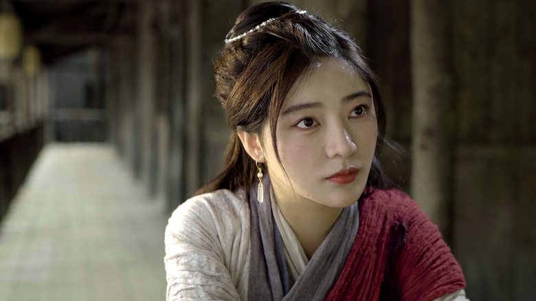 Chaotic Jianghu: Divine Weapons Rivalry still