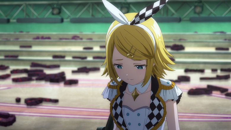 COLORFUL STAGE! The Movie: A Miku Who Can't Sing still 3