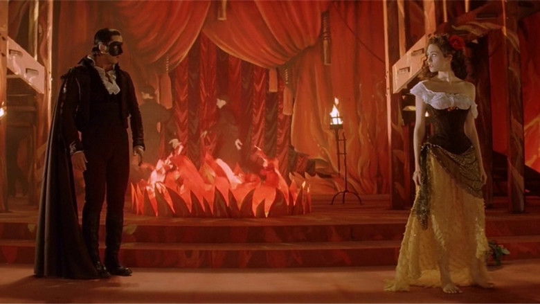 The Phantom of the Opera still