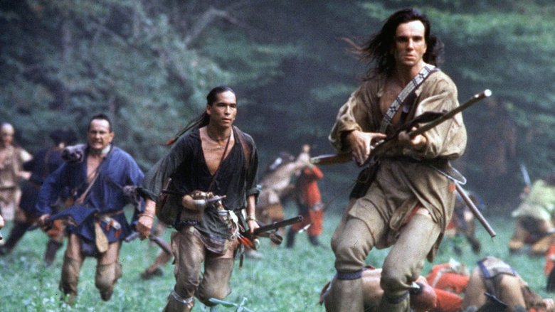 The Last of the Mohicans still 2