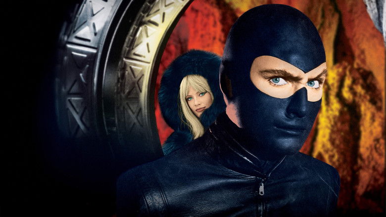 Danger: Diabolik still 1