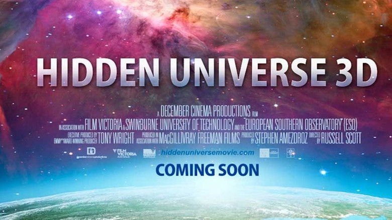 Hidden Universe still