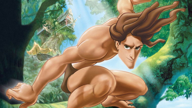 Tarzan still 3