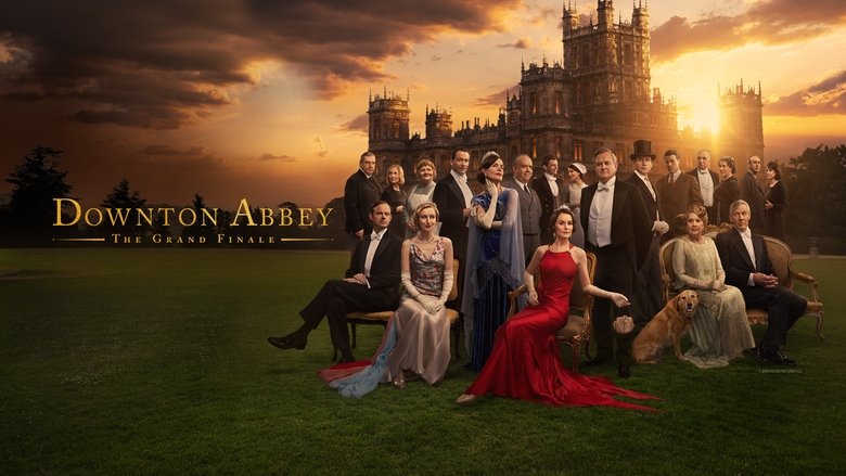 Downton Abbey: The Grand Finale still