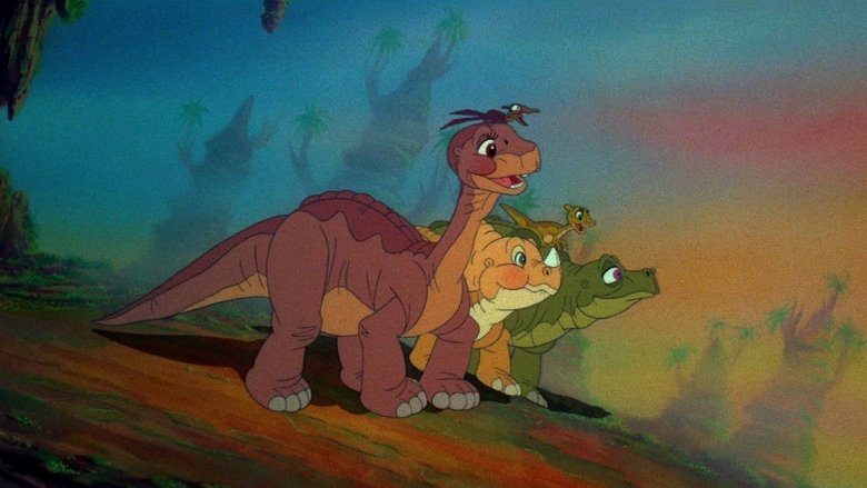 The Land Before Time still