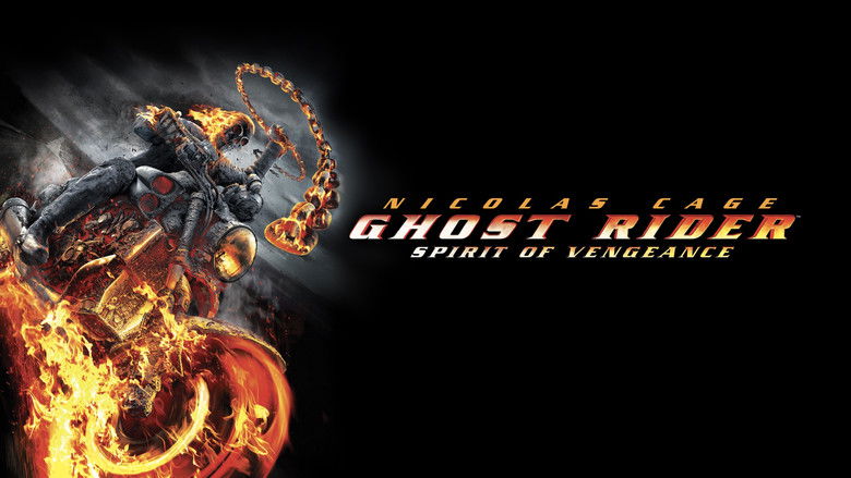 Ghost Rider: Spirit of Vengeance still