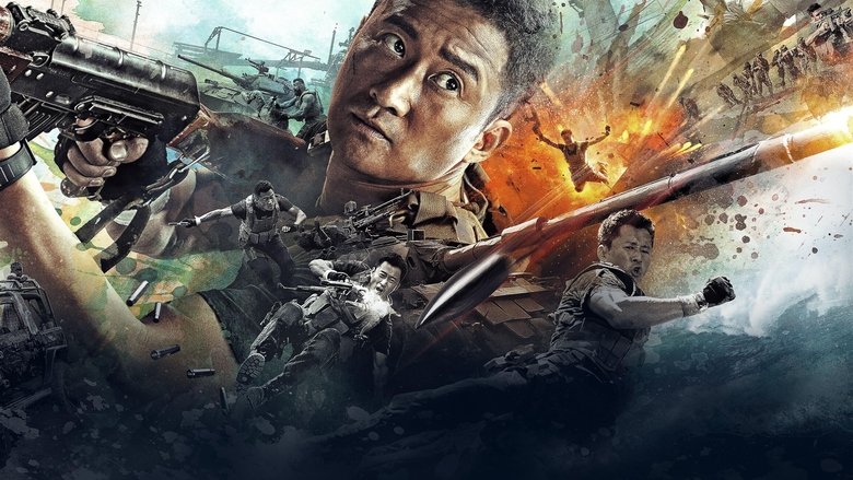 Wolf Warrior 2 still 1