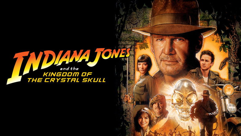 Indiana Jones and the Kingdom of the Crystal Skull still 3
