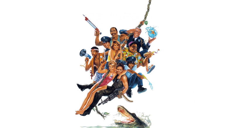 Police Academy 5: Assignment Miami Beach still