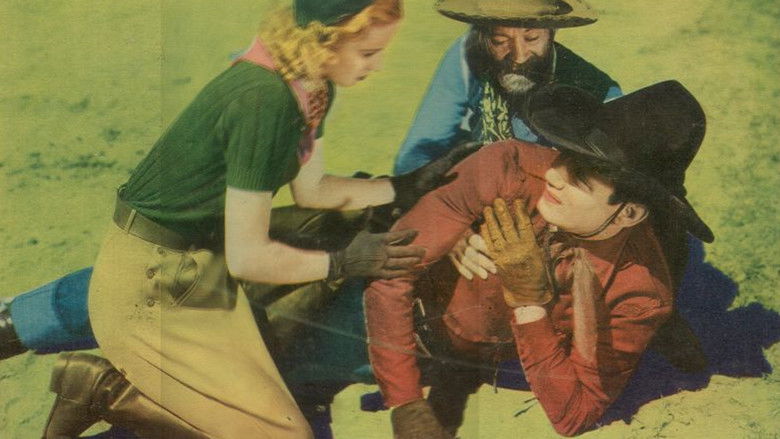 Knight of the Plains still 1