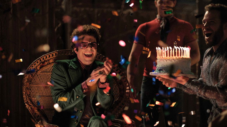 The Boys in the Band still