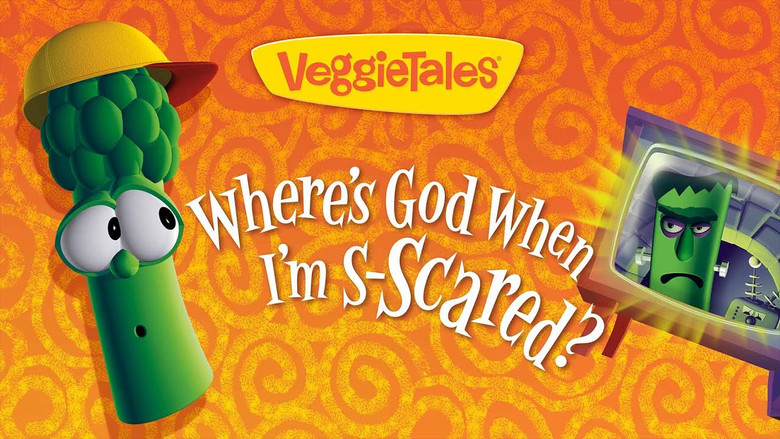 VeggieTales: Where's God When I'm S-Scared? still 1