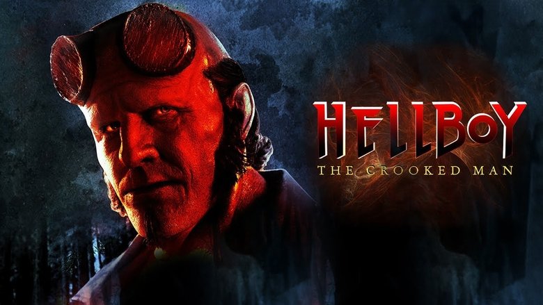 Hellboy: The Crooked Man still