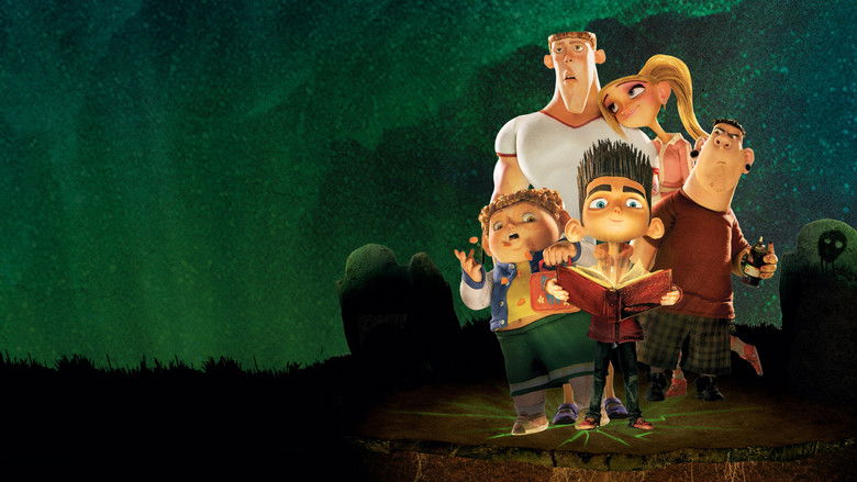 ParaNorman still
