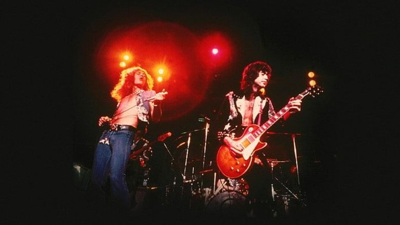 Becoming Led Zeppelin still 4