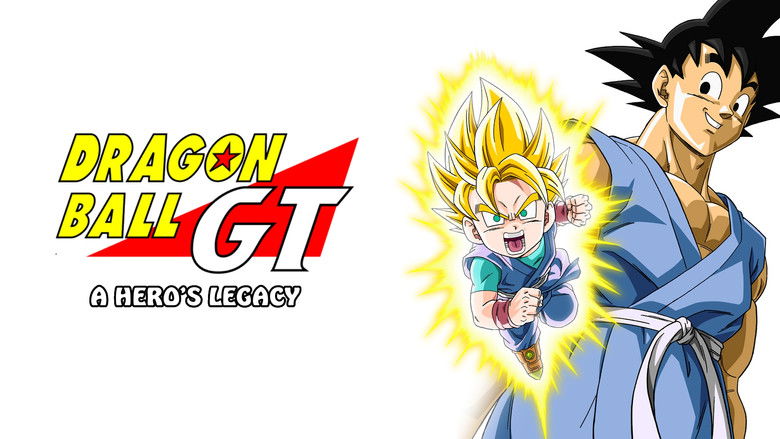 Dragon Ball GT: A Hero's Legacy still