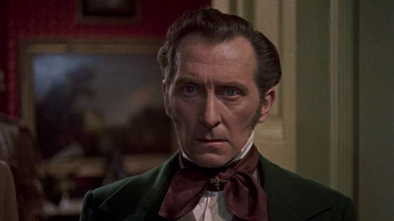 The Revenge of Frankenstein still 1