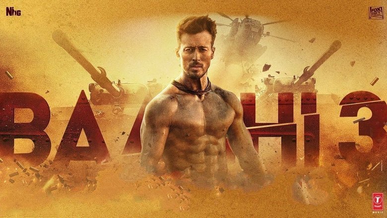 Baaghi 3 still 4
