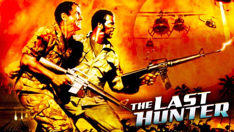 The Last Hunter still